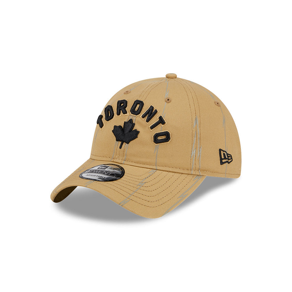 New Era 2023-24 City Edition Toronto Raptors 9Twenty Adjustable Hat