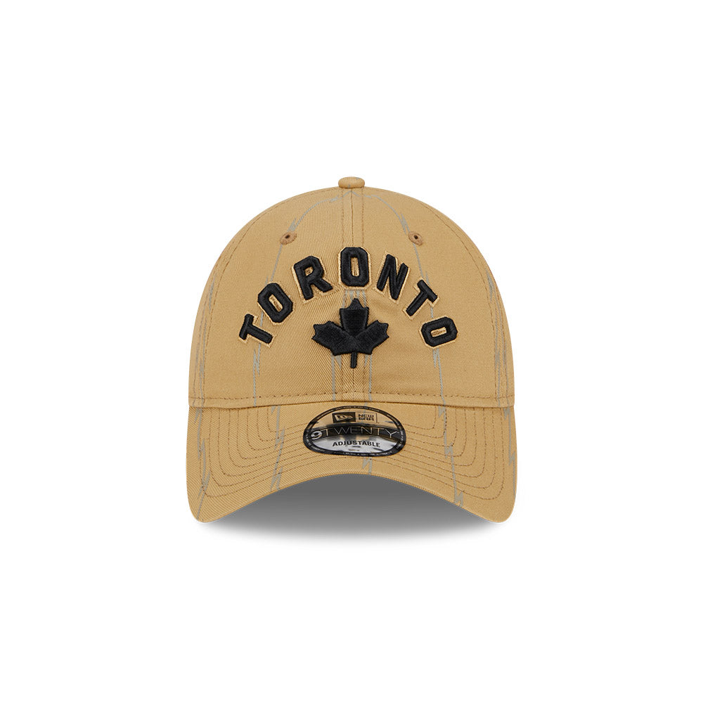 New Era 2023-24 City Edition Toronto Raptors 9Twenty Adjustable Hat