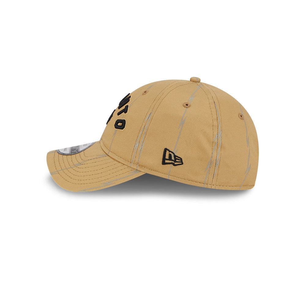 New Era 2023-24 City Edition Toronto Raptors 9Twenty Adjustable Hat