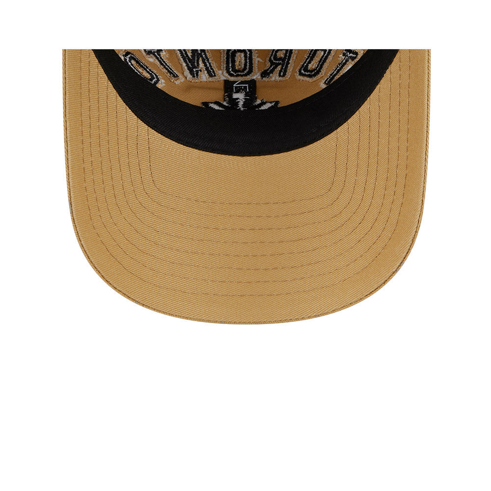 New Era 2023-24 City Edition Toronto Raptors 9Twenty Adjustable Hat