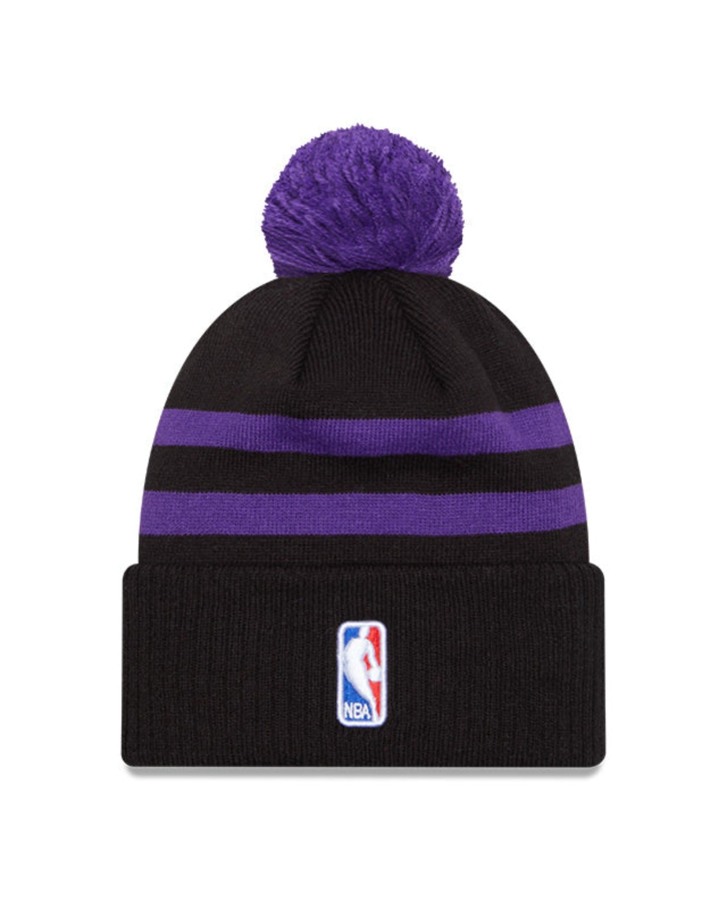 New Era NBA Los Angeles Lakers 2023-24 City Edition Knit Hat