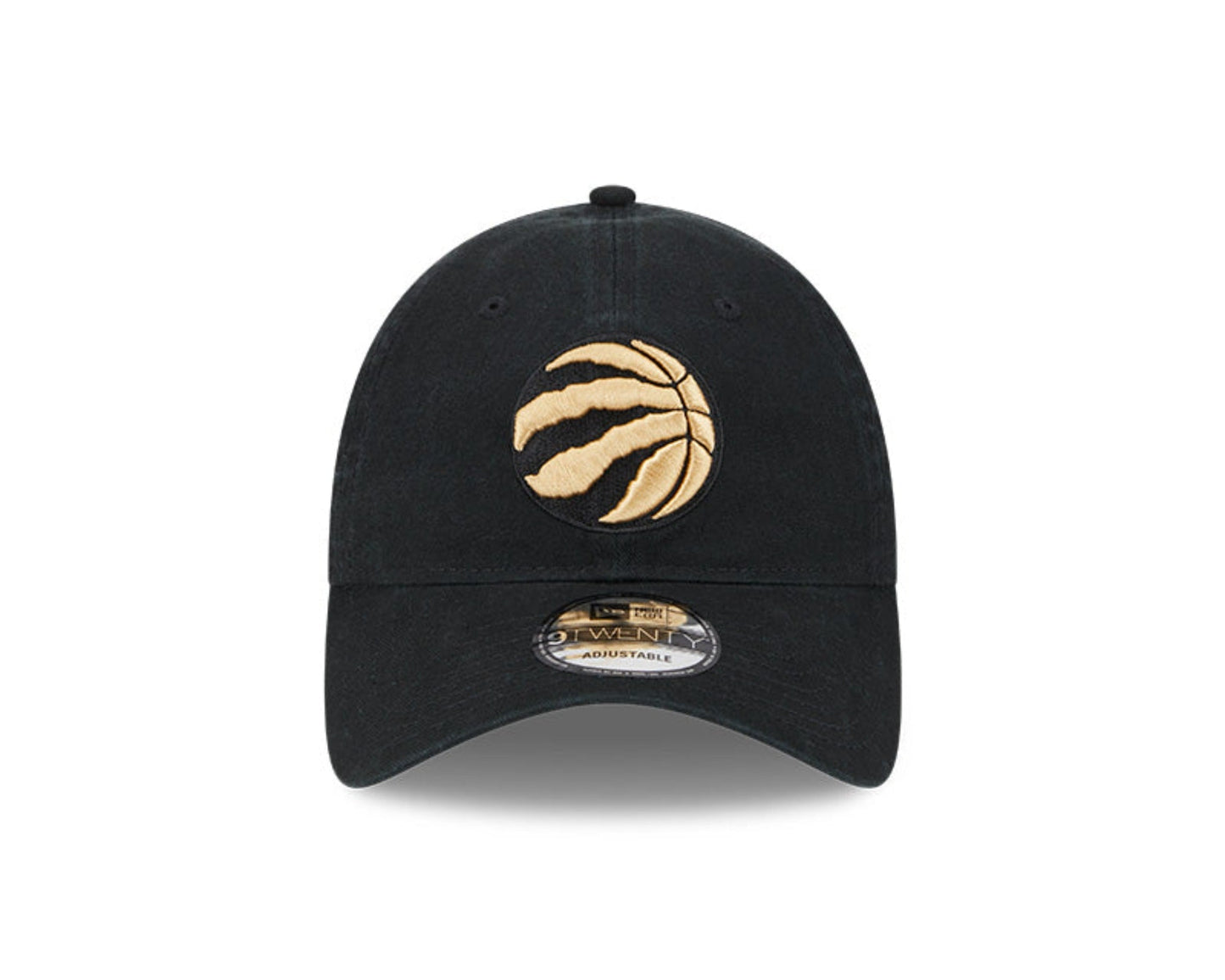 New Era 2023 City Edition Alternate Toronto Raptors 9TWENTY Adjustable Hat