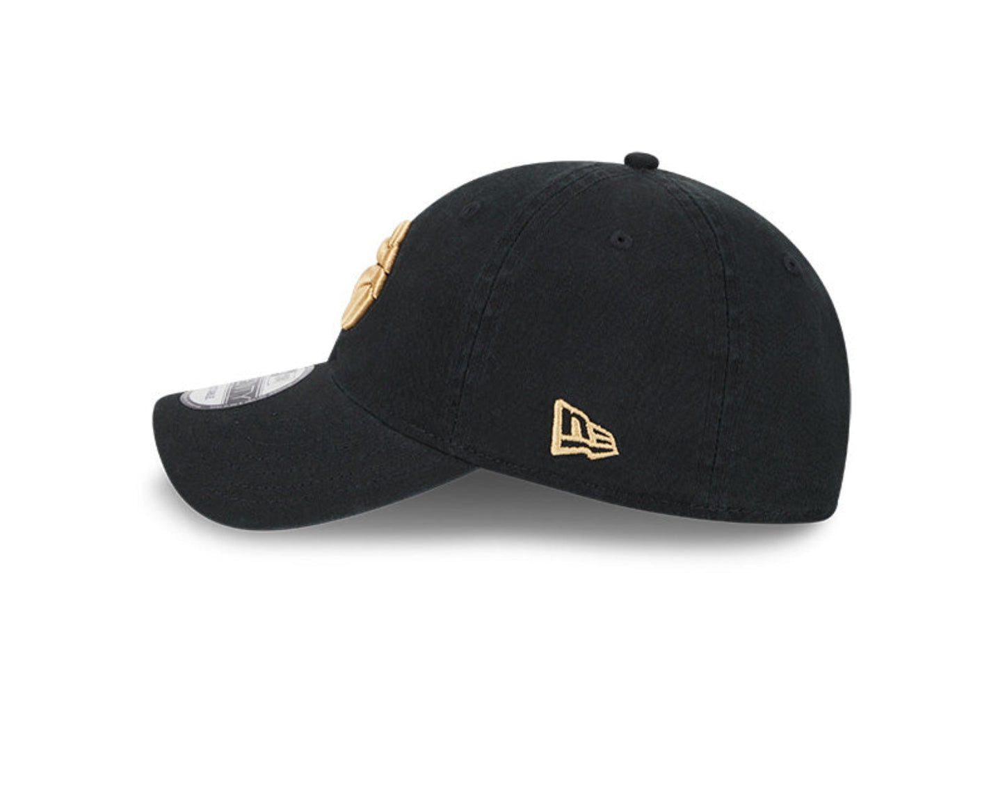 New Era 2023 City Edition Alternate Toronto Raptors 9TWENTY Adjustable Hat
