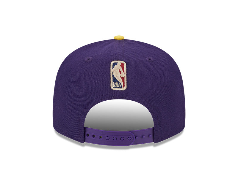 New Era Utah Jazz Purple 9FIFTY Snapback Hat