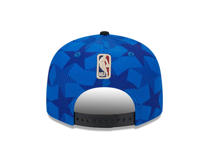 New Era Orlando Magic Hardwood Classics Blue/Black 9FIFTY Snapback Hat