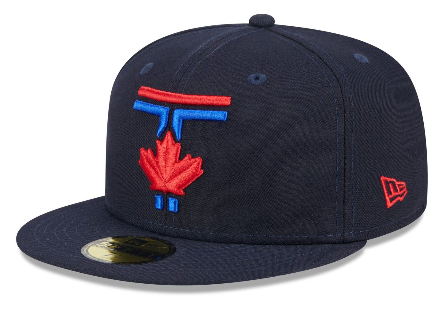 New Era MLB Toronto Blue Jays 2024 City Connect 59Fifty Fitted Hat