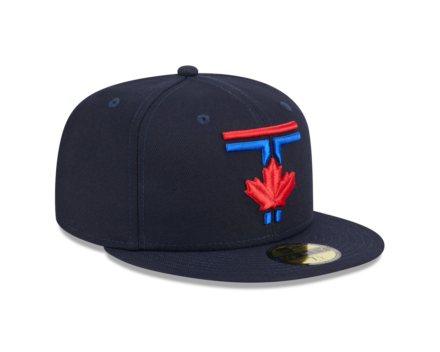 New Era MLB Toronto Blue Jays 2024 City Connect 59Fifty Fitted Hat