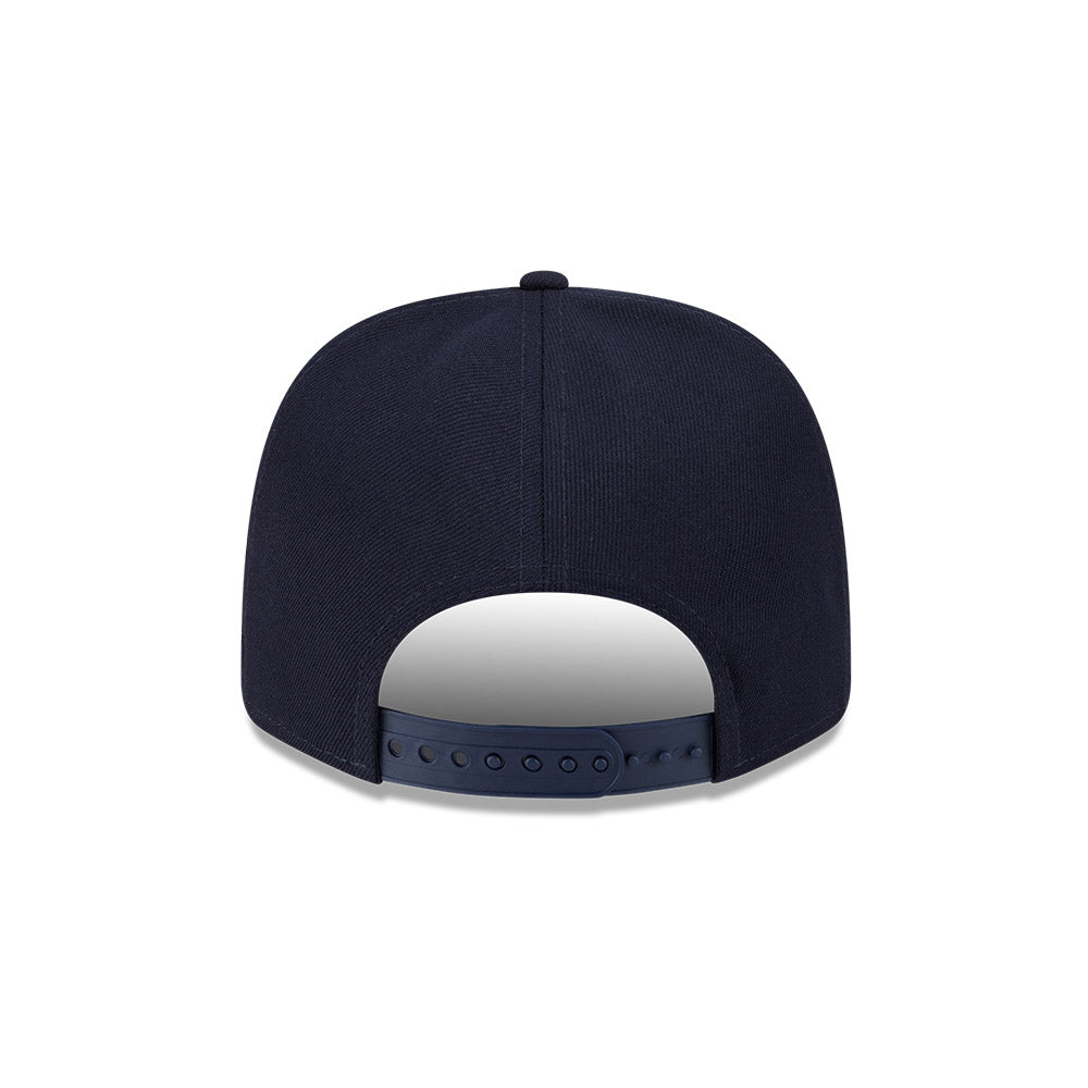 New Era 9SEVENTY New York Yankees Multi-Rope Stretch-Snap Hat - Navy