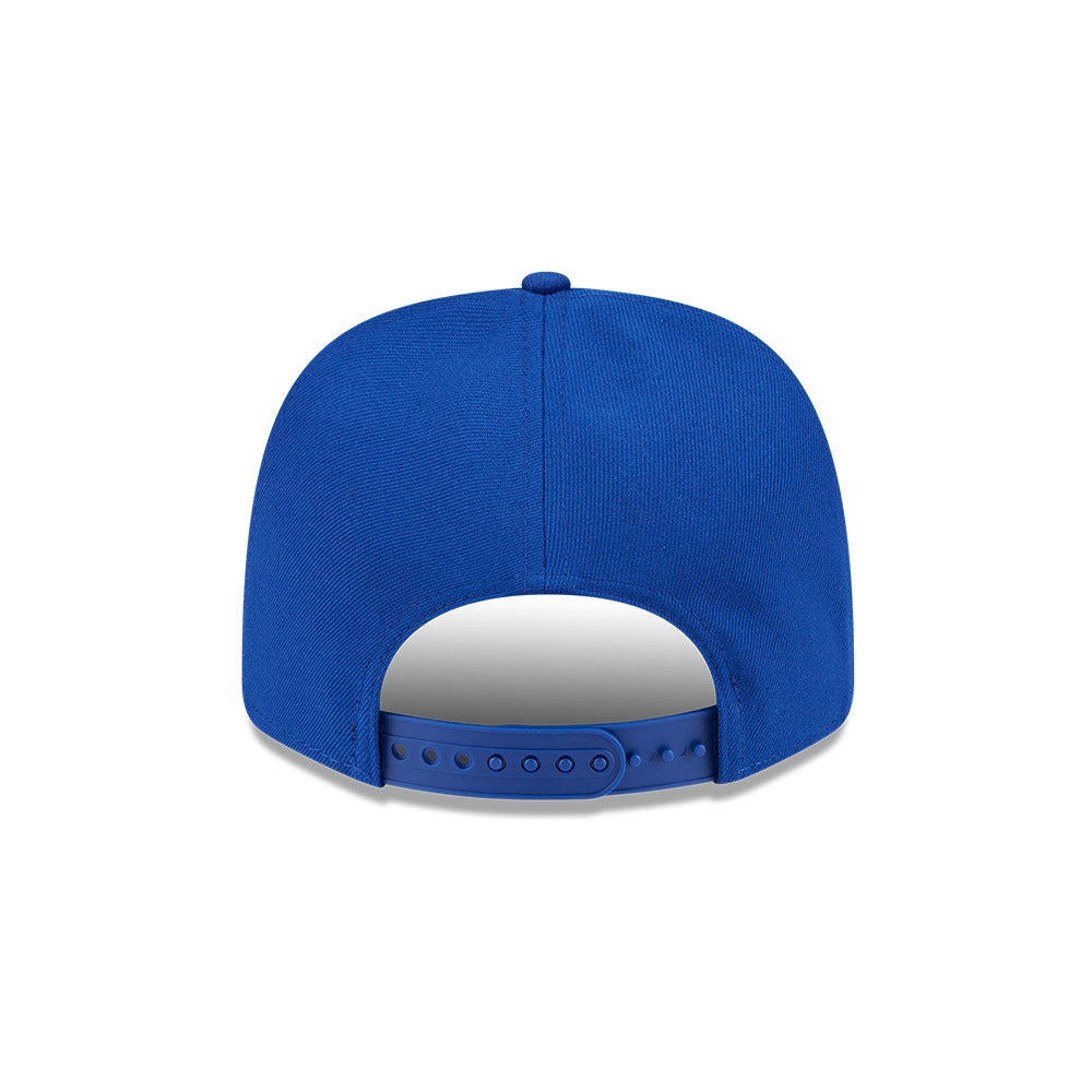 New Era 9SEVENTY Toronto Blue Jays Multi-Rope Stretch-Snap Hat -Royal Blue