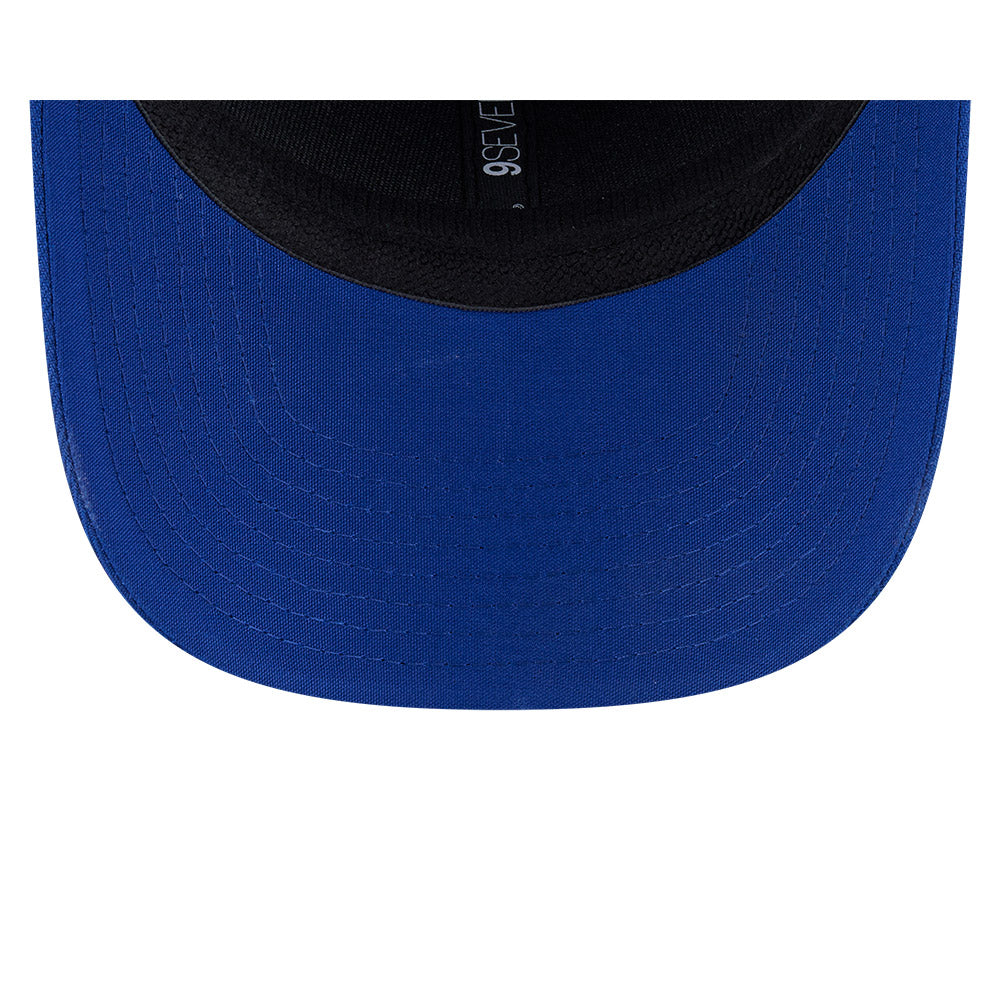 New Era 9SEVENTY Toronto Blue Jays Multi-Rope Stretch-Snap Hat -Royal Blue