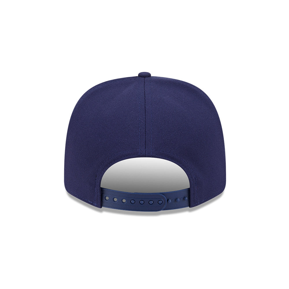 New Era 9SEVENTY Toronto Maple Leafs Multi-Rope Stretch-Snap Hat -Navy Blue