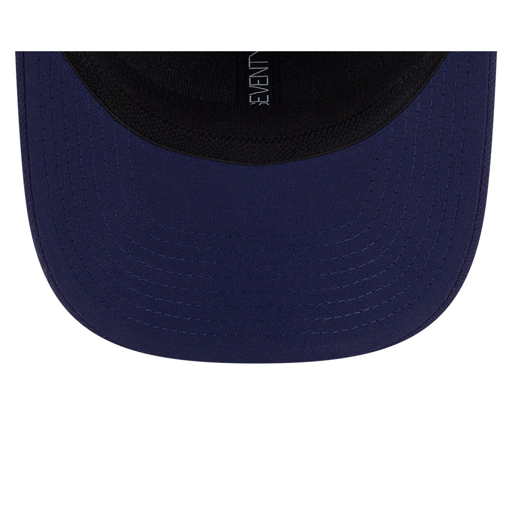 New Era 9SEVENTY Toronto Maple Leafs Multi-Rope Stretch-Snap Hat -Navy Blue