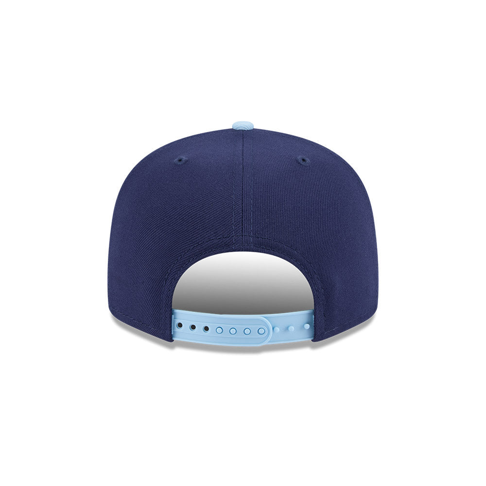 New Era 9FIFTY Toronto Blue Jays Two Toned Color Pack Adjustable Cap - Navy
