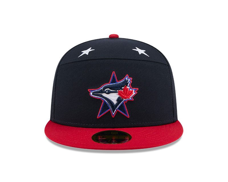 New Era Toronto Blue Jays 2025 MLB All-Star Game 59FIFTY Fitted Hat