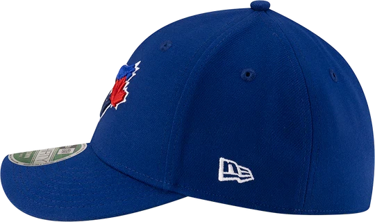 New Era MLB Toronto Blue Jays 39THIRTY M-Crown Player Replica Fitted Cap - Royal Blue