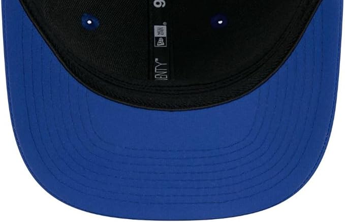 New Era MLB Toronto Blue Jays 2026 Clubhouse Alternate 9SEVENTY Adjustable Snapback Hat - Royal Blue
