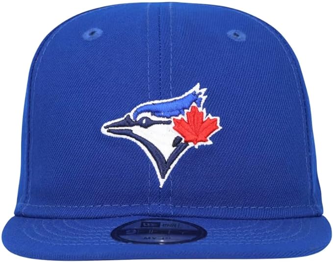 New Era Toronto Blue Jays Infant My First 9FIFTY Adjustable Hat - Royal