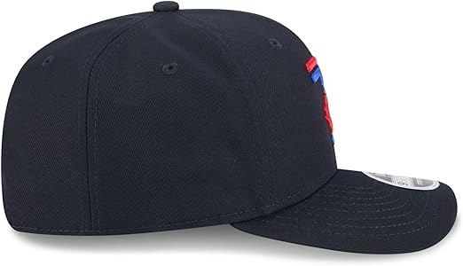 New Era 9SEVENTY MLB Toronto Blue Jays City Connect Adjustable Stretch Snapback Hat - Navy