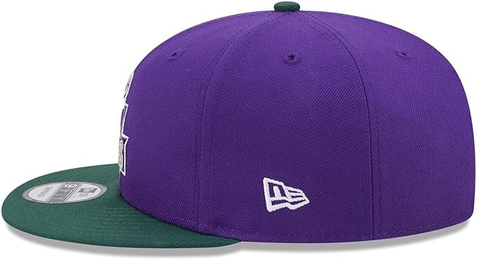 New Era 9FIFTY Milwaukee Bucks Retro Classic Edition