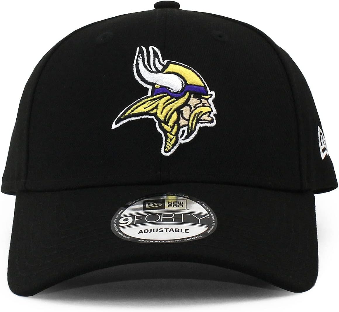 Minnesota Vikings New Era The League NFL 9Forty Alternate Colors Adjustable Hat