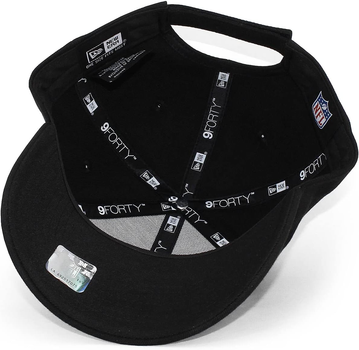 Minnesota Vikings New Era The League NFL 9Forty Alternate Colors Adjustable Hat