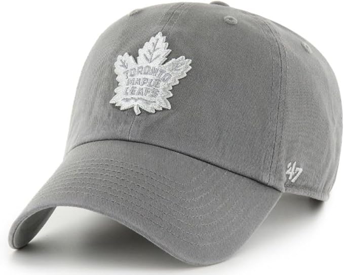 47 NHL Toronto Maple Leafs Adjustable Clean Up - Cement Ballpark
