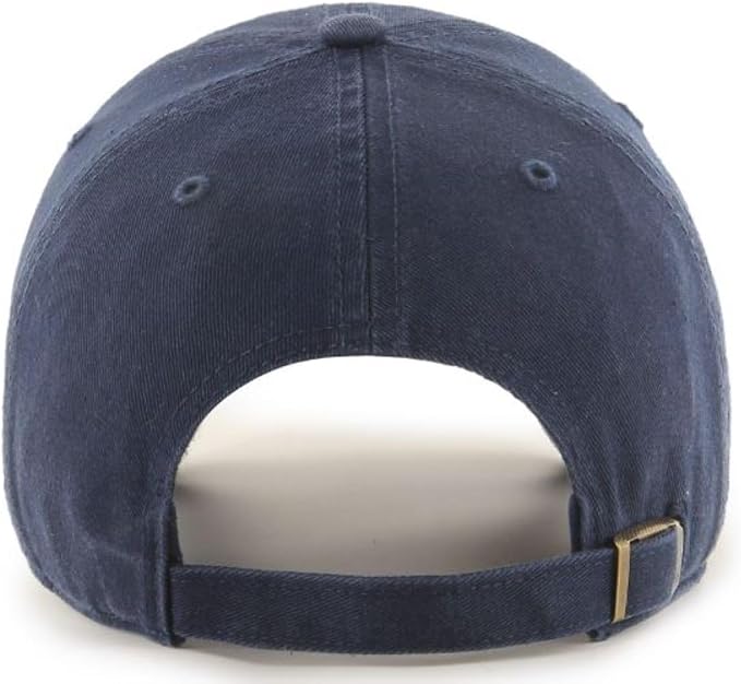 47 Los Angeles Dodgers MLB Clean Up Adjustable Hat - Navy