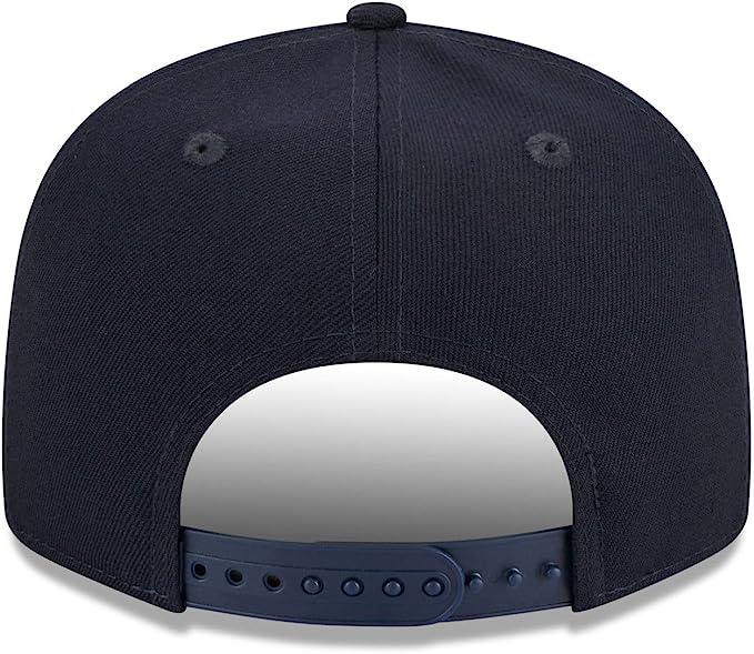 New Era York Yankees 9Fifty Fourth of July Flat Snapback Adjustable Hat - Navy