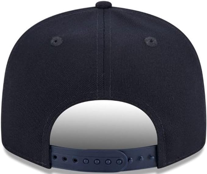 New Era MLB Boston Red Sox Fourth of July 9FIFTY Adjustable Snapback Hat - Navy