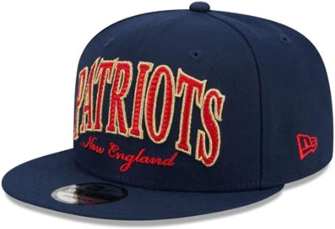 New Era NFL New England Patriots Throwback 9Fifty