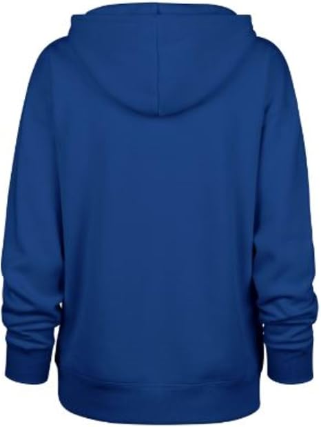 '47 MLB Women's Toronto Blue Jays Muse Naomi Hoodie - Blue