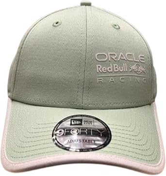 New Era Seasonal Red Bull Racing Formula 1 9FORTY Adjustable Cap - Green