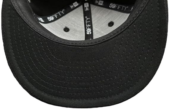 New Era MLB Toronto Blue Jays 1992 World Series 59FIFTY Fitted Hat - Black/Gold