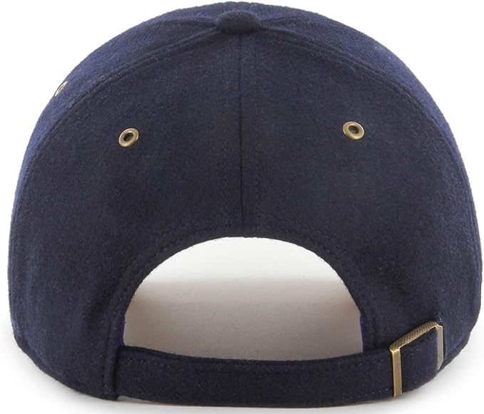47' MLB Los Angeles Dodgers Peacoat Adjustable Hat - Blue
