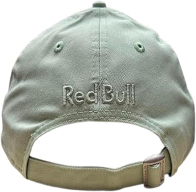 New Era Seasonal Red Bull Racing Formula 1 9FORTY Adjustable Cap - Green