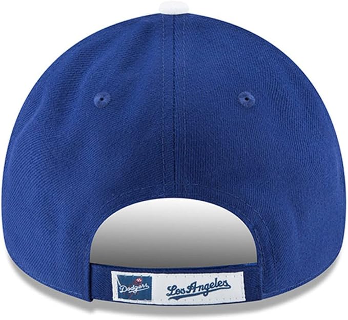 New Era MLB Los Angeles Dodgers The League 9FORTY Adjustable Hat - Blue