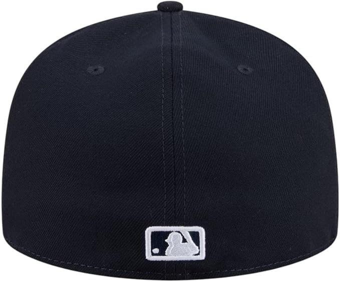 New Era MLB 59FIFTY Detroit Tigers 2026 Baseball Hall of Fame Fitted Hat - Dark Navy
