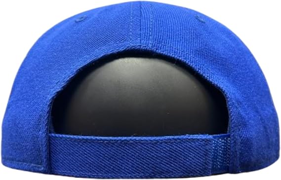 American Needle MLB Buffalo Bisons Stadium Adjustable - Blue/Red