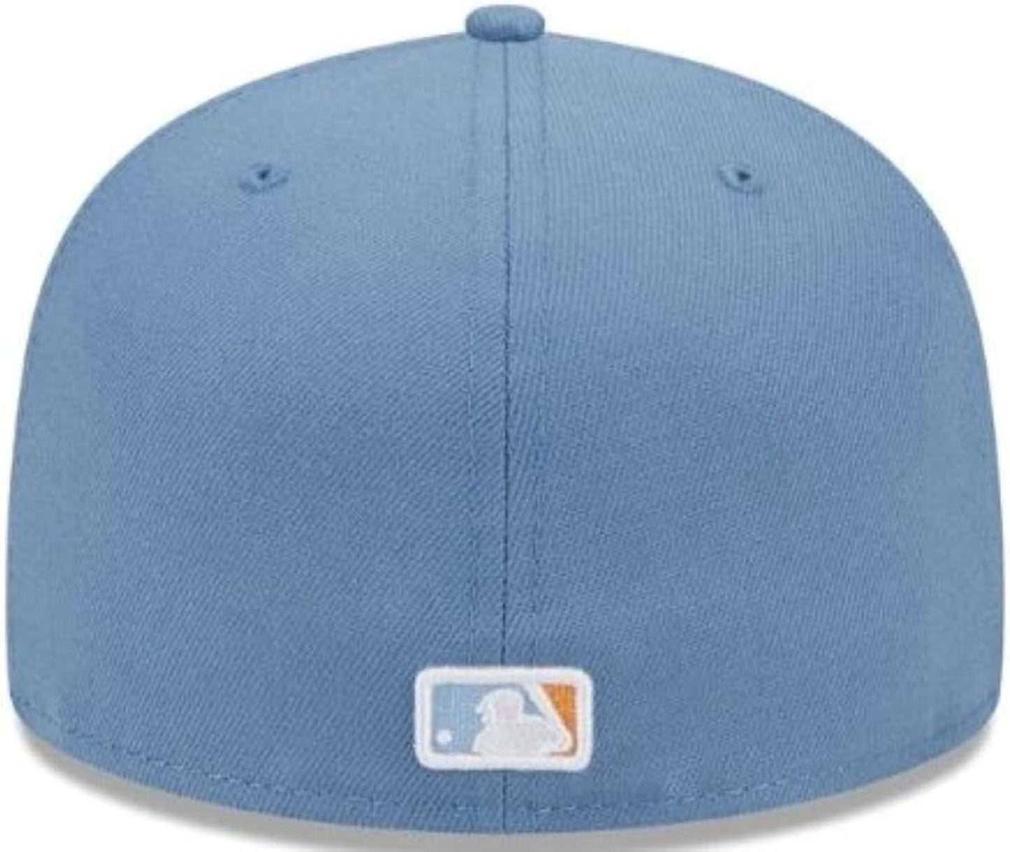 New Era MLB Toronto Blue Jays Color Pack 59FIFTY World Series 1992 Sidepatch Fitted Hat - Blue/Pink