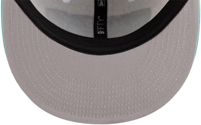 New Era 9FIFTY NBA 2024 Memphis Grizzlies Classic Edition Snapback Hat - White/Blue