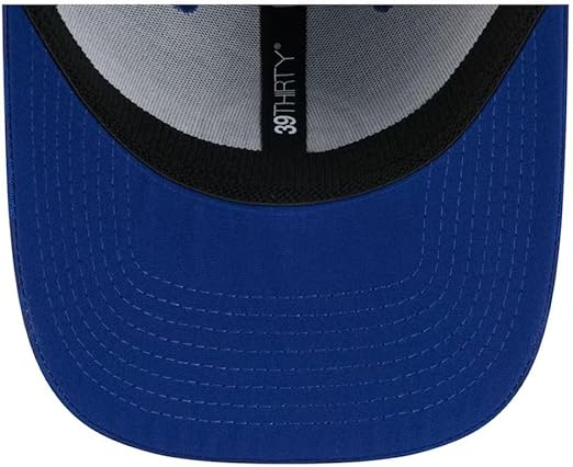 New Era NHL Edmonton Oilers Active Subtle Camo 39THIRTY Flex Hat - Royal