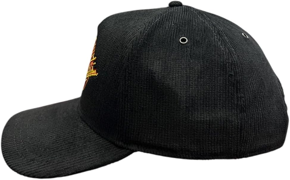 American Needle NHL Vancouver Canucks Valin Corduroy - Black