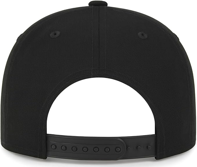 New Era MLB Toronto Blue Jays 9SEVENTY Stretch Snap Adjustable Cap - Black/White