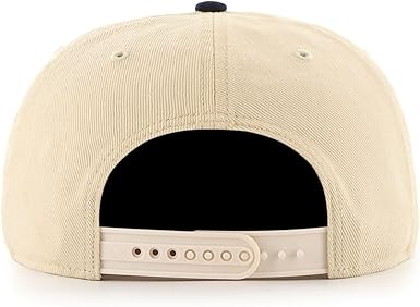 47 MLB St Louis Cardinals Fieldstone Captain Adjustable Cap - Beige