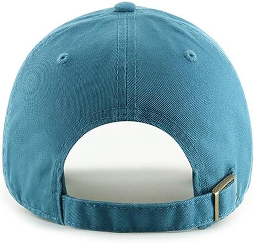 47 MLB Miami Marlins Cooperstown Adjustable Hat - Blue