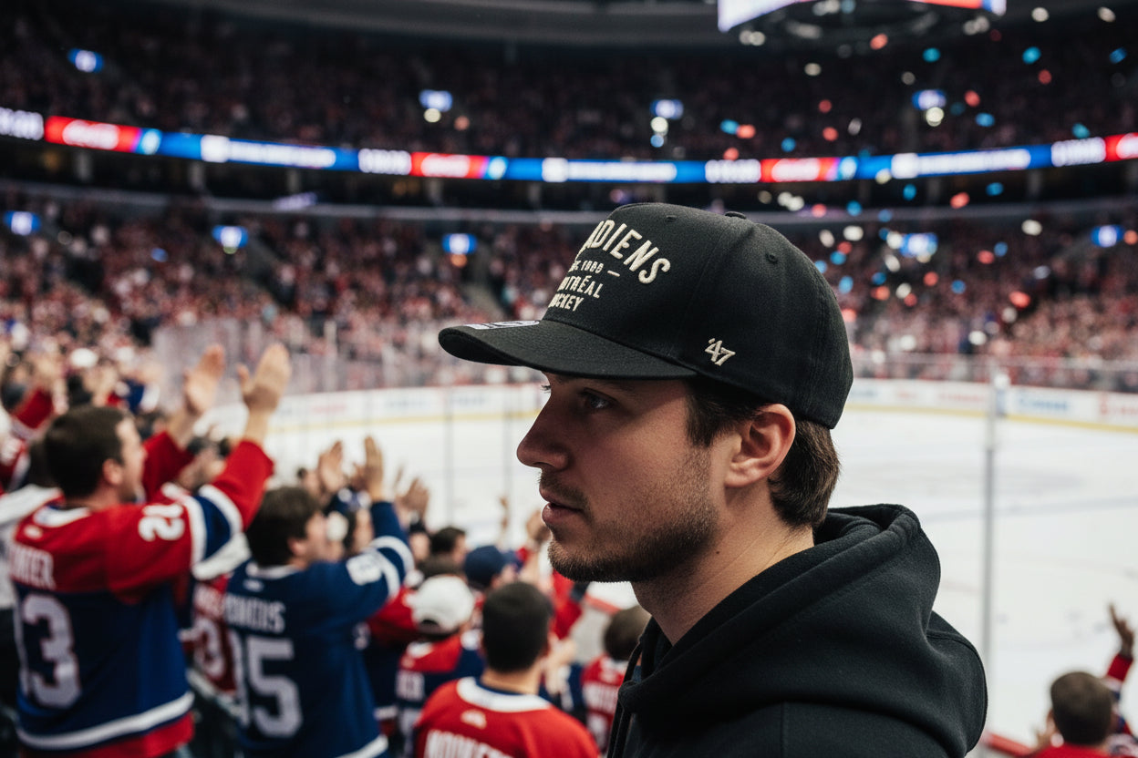Montreal Canadiens Adjustable Hat