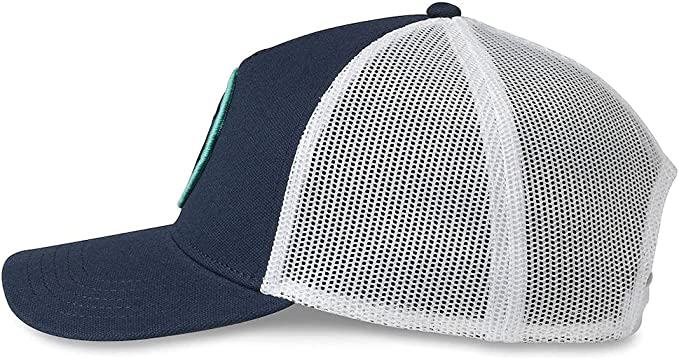 American Needle Valin Seattle Kraken Blue Curved Brim Hat