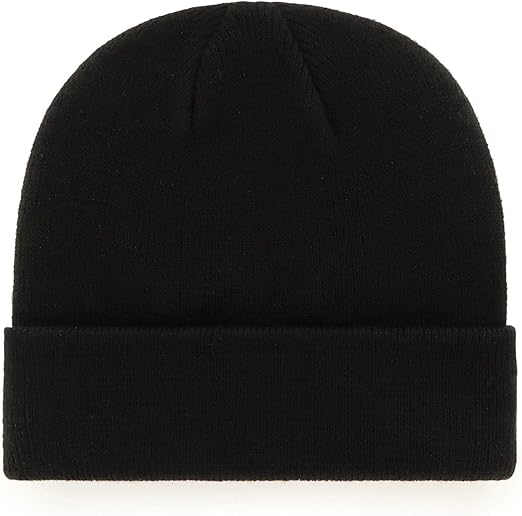 '47 NHL Vancouver Canucks Raised Cuff Knit - Black