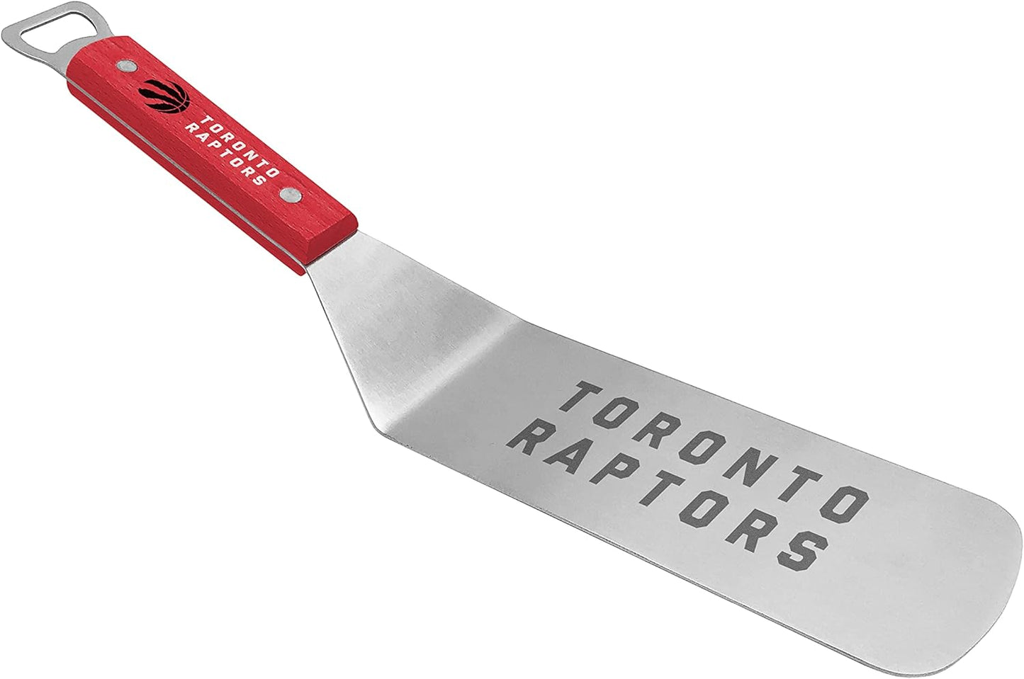 NBA Toronto Raptors BBQ Spatula with Bottle Opener