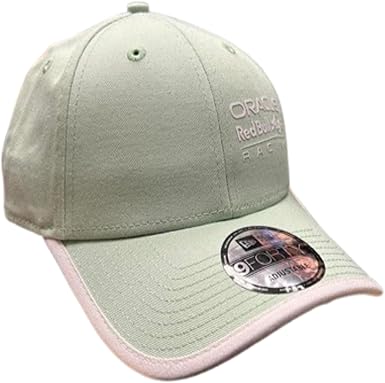 New Era Seasonal Red Bull Racing Formula 1 9FORTY Adjustable Cap - Green